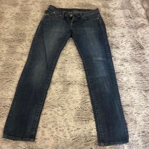 R&R skinny jeans - Sz 4